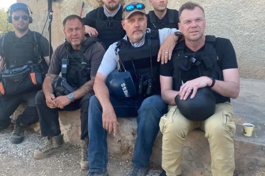 İngiliz keskin nişancı: 'Kerkük'te zevk için insan öldürmem teklif edildi'