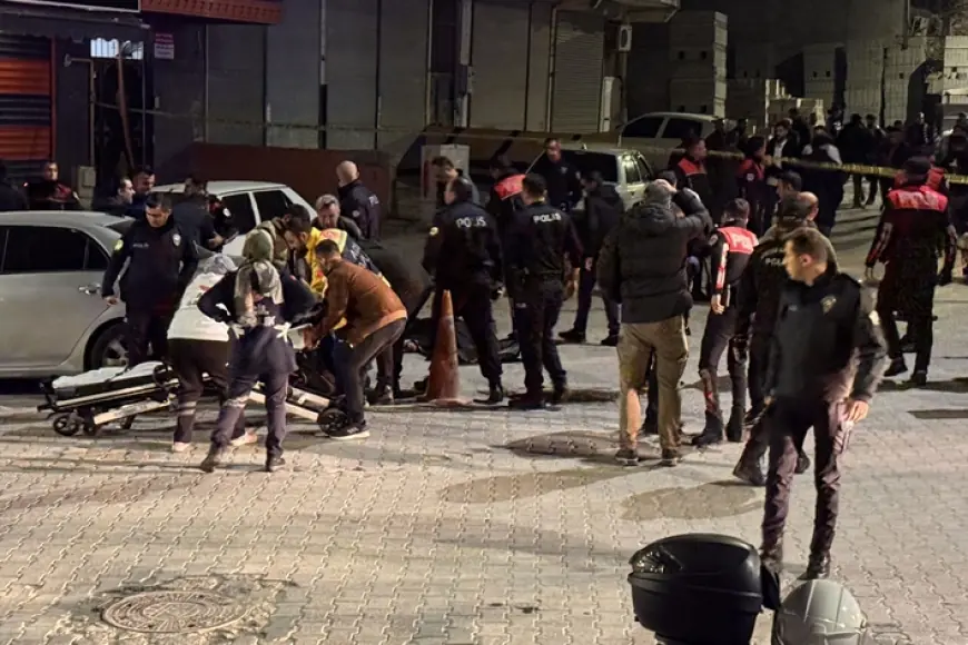 Urfa'da iki aile arasında silahlı kavga: 2 ölü, 2 yaralı