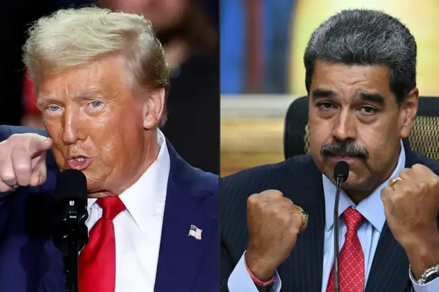 New York Times: Trump ve Maduro geçen hafta telefonla görüştü