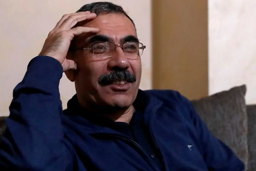 PYD’nin üst düzey yetkilisi: 'Suriye, Kürtlere ayrılın diyor'