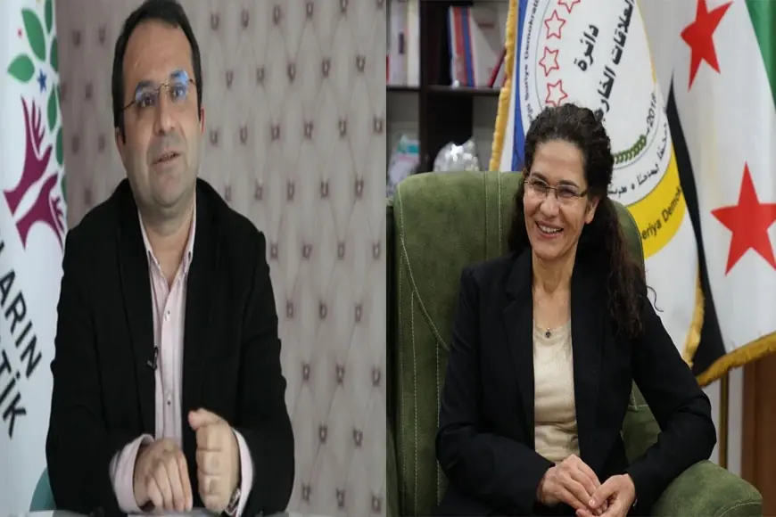 Tayyip Temel: İstanbul'daki konferansa İlham Ahmed'in de katılmasını bekliyoruz