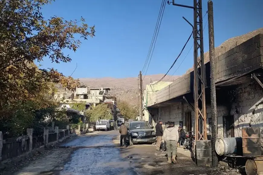 İsrail, Suriye’de suikastları artırmaya hazırlanıyor: Yakın zamanda çekilme yok