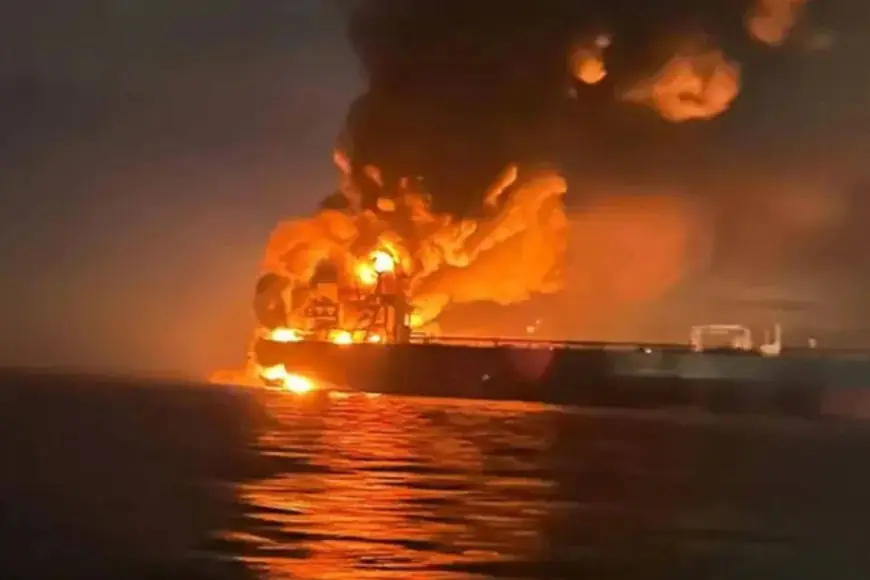 Karadeniz'de aynı gemiye ikinci saldırı