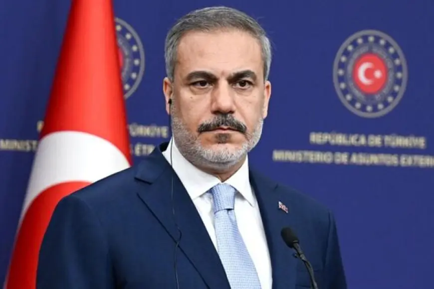 Hakan Fidan, yarın İran'ı ziyaret edecek