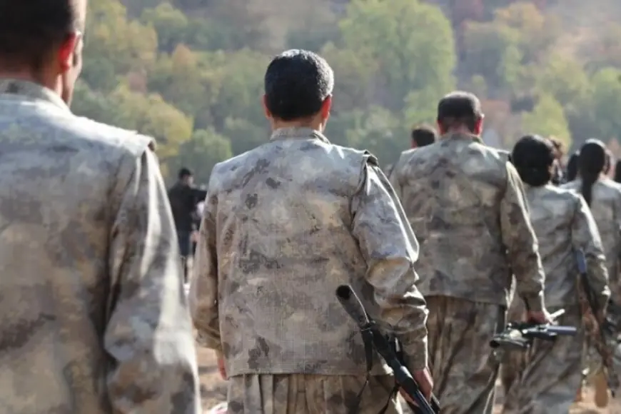 PKK hayatını kaybeden 5 üyesinin kimliklerini açıkladı