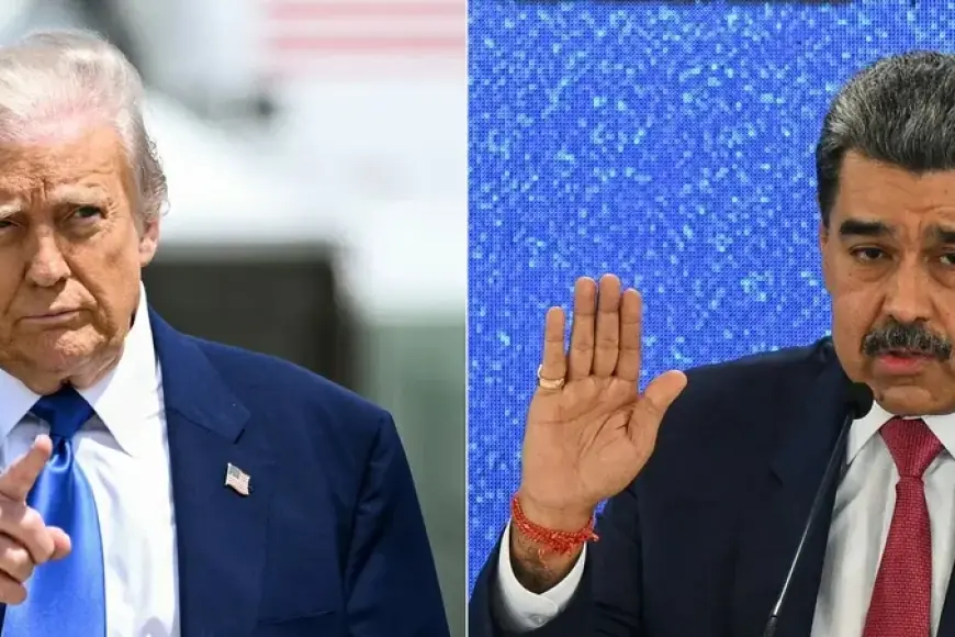 Trump, Venezuela üzerindeki hava sahasını kapattı