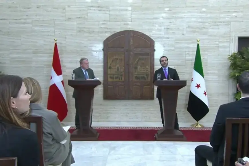 Suriye: İsrail’le barış, 8 Aralık sınırlarına çekilmeden mümkün değil