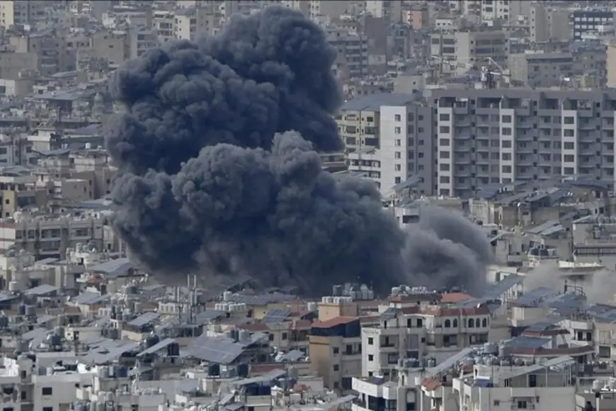 Lübnan’da Tansiyon Yükseliyor: İsrail–Hizbullah Çatışması Kapıda mı?