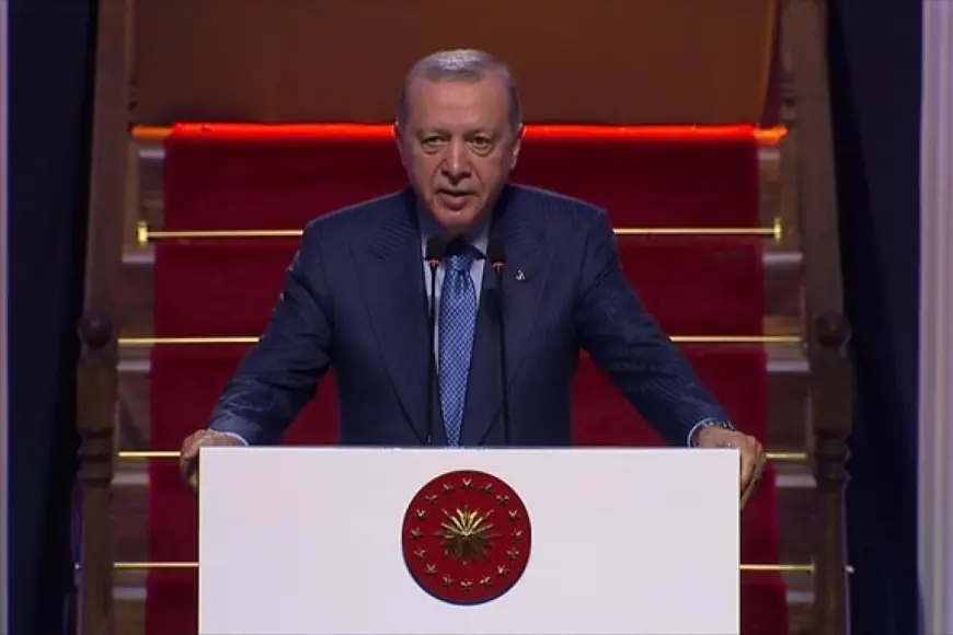 Erdoğan: Türkiye Barış Sürecinde Kararlı