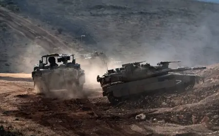 İsrail medyası: Suriye operasyonları genişleyebilir