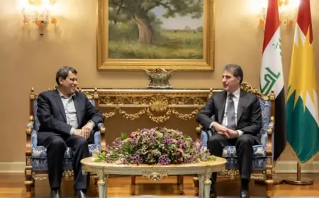 Rojava ve Kürdistan Bölgesi Arasındaki İlişkiler Gelişiyor… Türkiye’nin Rolü Tartışılıyor