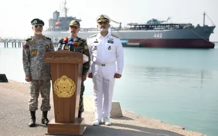 İran Genelkurmay Başkanı Hatemi: Yabancı güçler bölgeden çekilmeli