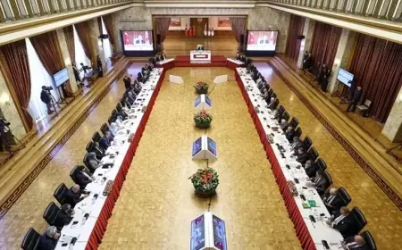 TBMM Komisyonu Toplanıyor: İmralı Ziyaretinin Detayları Açıklanacak