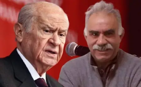 Şamil Tayyar: Öcalan süreç başarısız olursa ‘Bahçeli'ye darbe yapılacak’ demiş