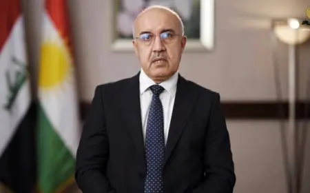 Kürdistan Elektrik Bakanı: Kor Mor İçin Anti-Drone Sistemi Şart