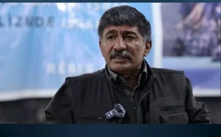 PKK’li komutan: Öcalan serbest bırakılmadıkça başka adım atmayacağız