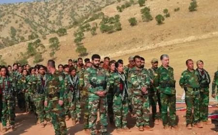 Yezdanpenah: ABD ve İsrail, Kürtleri İran baskısına karşı yalnız bırakmamalı