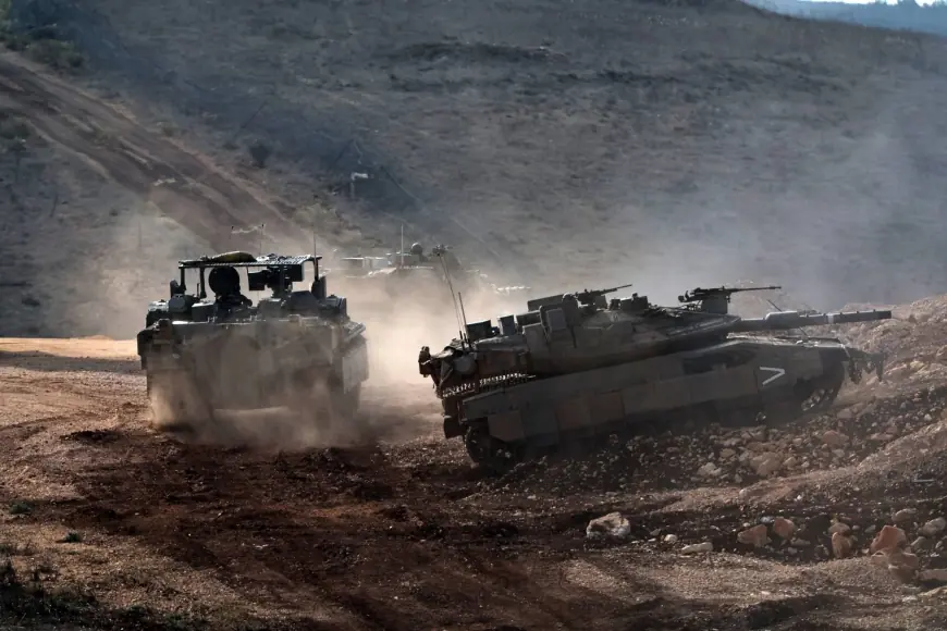 İsrail medyası: Suriye operasyonları genişleyebilir