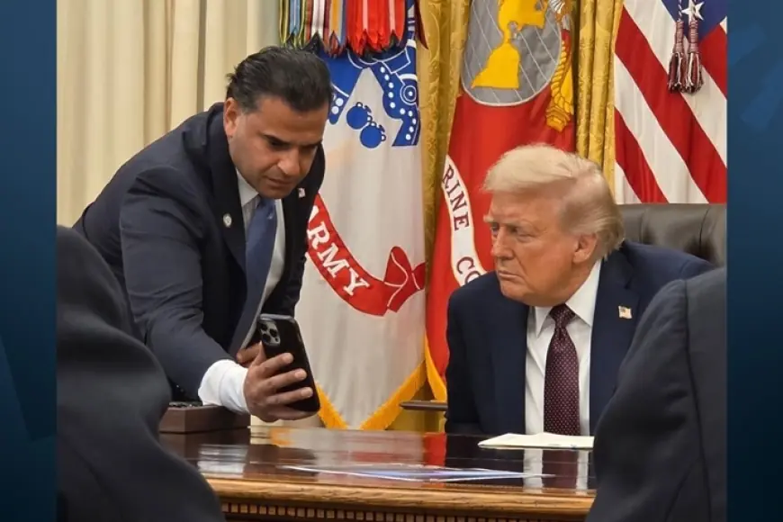 Trump’ın Temsilcisi: Irak’ta Büyük Değişiklikler Kapıda