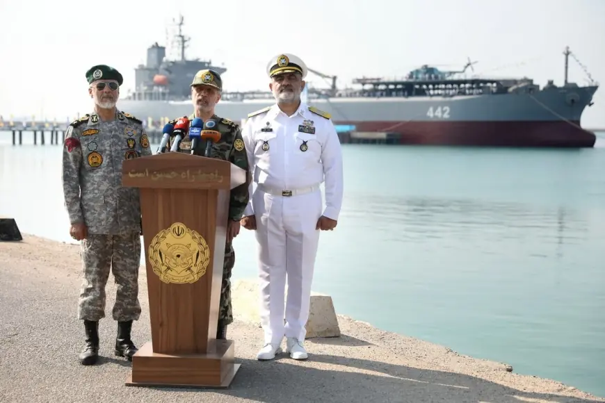 İran Genelkurmay Başkanı Hatemi: Yabancı güçler bölgeden çekilmeli