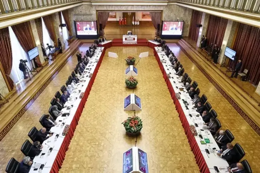 TBMM Komisyonu Toplanıyor: İmralı Ziyaretinin Detayları Açıklanacak