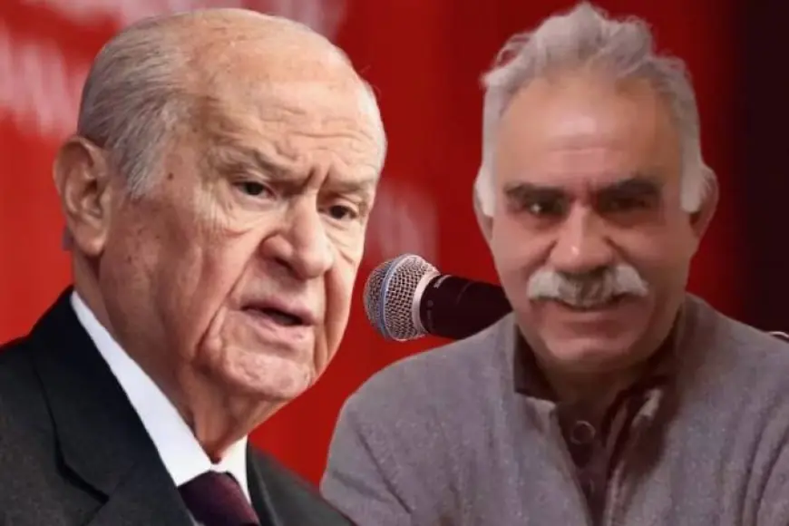 Şamil Tayyar: Öcalan süreç başarısız olursa ‘Bahçeli'ye darbe yapılacak’ demiş