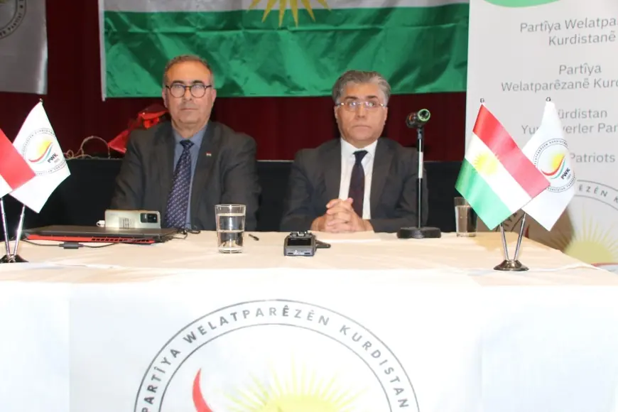 Özçelik: Bu süreç, bir çözüm sürecinden çok, bir oyalama ve öteleme süreci izlenimini veriyor