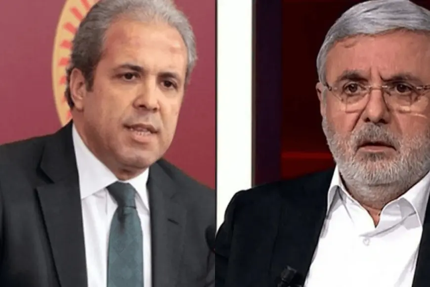 Şamil Tayyar ve Mehmet Metiner arasında İmralı süreci tartışması