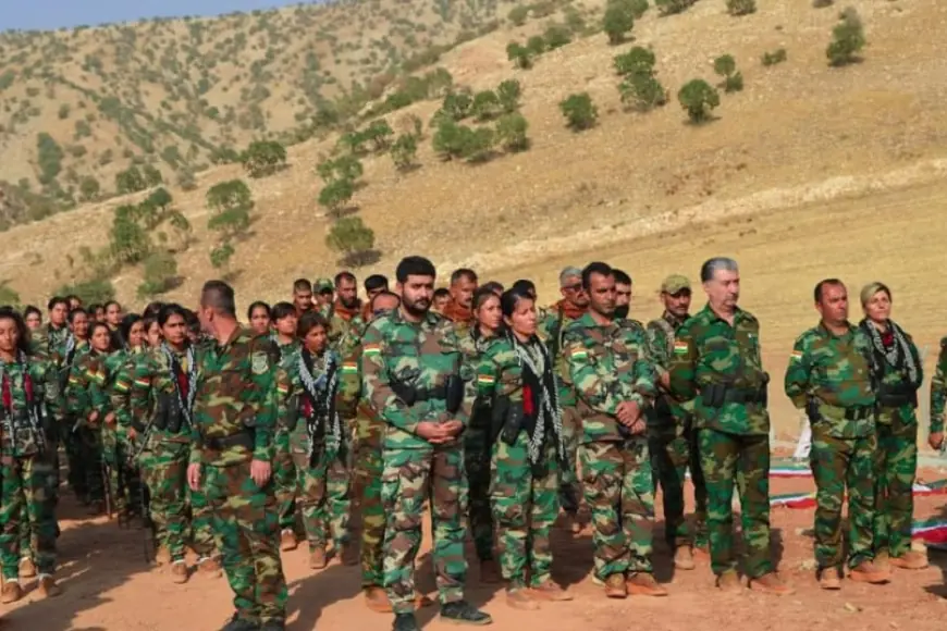 Yezdanpenah: ABD ve İsrail, Kürtleri İran baskısına karşı yalnız bırakmamalı