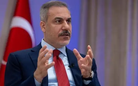 Hakan Fidan: Suriye sürecinin en büyük riski İsrail’dir