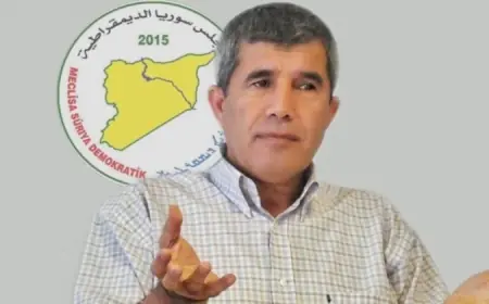 MSD yetkilisi: Şam hükümeti siyasi konuları müzakere etmekten kaçınıyor