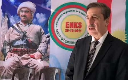 ENKS: Suriye hükümetiyle görüşme konusunda henüz bir söz verilmedi