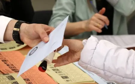 Araştırma: Bugün milletvekili seçimi yapılsa hangi parti ne kadar oy alır?