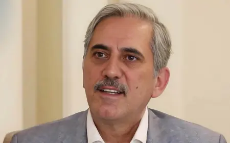 YNK’de üst düzey istifa