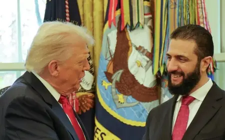 Trump’tan Suriye açıklaması