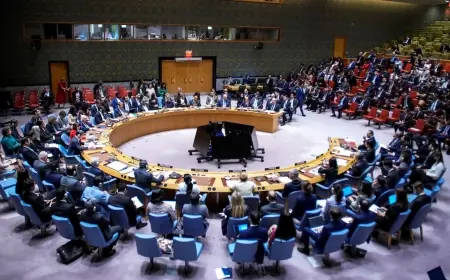 BM Güvenlik Konseyi Irak gündemiyle toplanacak