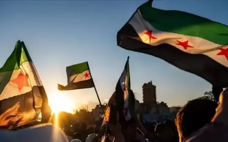 Suriye 14 yıl sonra Akdeniz Birliği Forumu'na katıldı