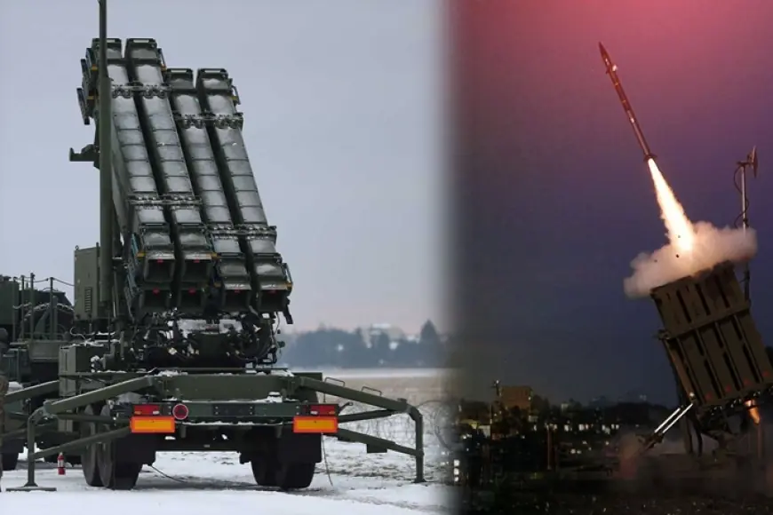 Bağdat ve Erbil hava kalkanı için masada