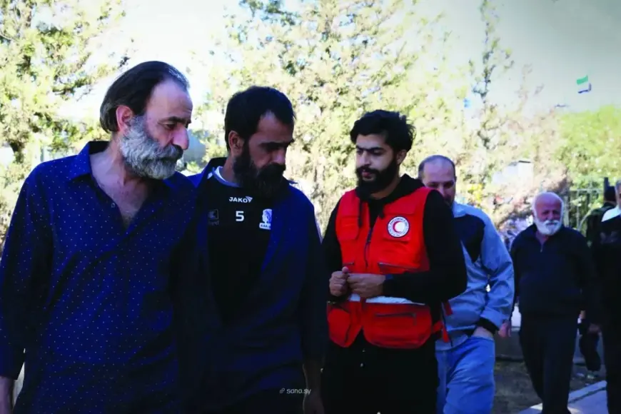 Süveyda’da ‘darbe girişimi’ iddiasıyla din adamları gözaltına alındı