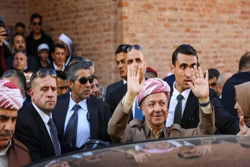 Kolektif Hafızanın İzinde: Cizre, Barzani ve Kürtlerin Kurumsal Geleceği