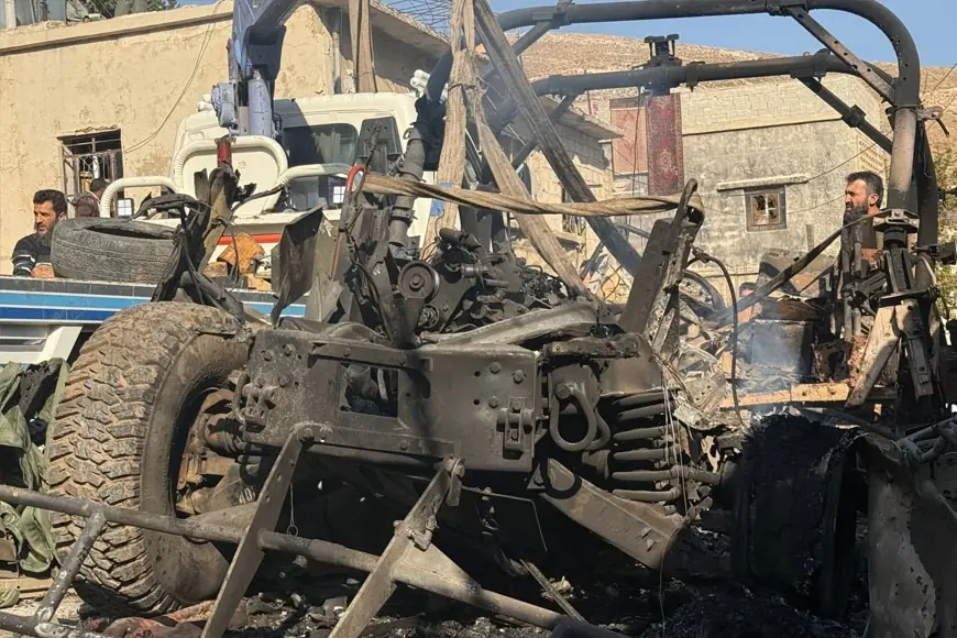 Washington, İsrail ile Suriye arasındaki gerginliği yatıştırmak için müdahale etti