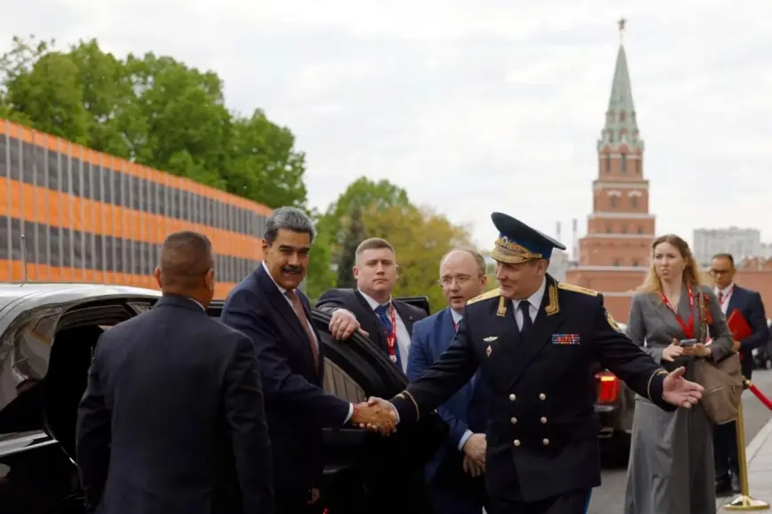 Rusya ve Çin, Venezuela'yı neden yalnız bıraktı?