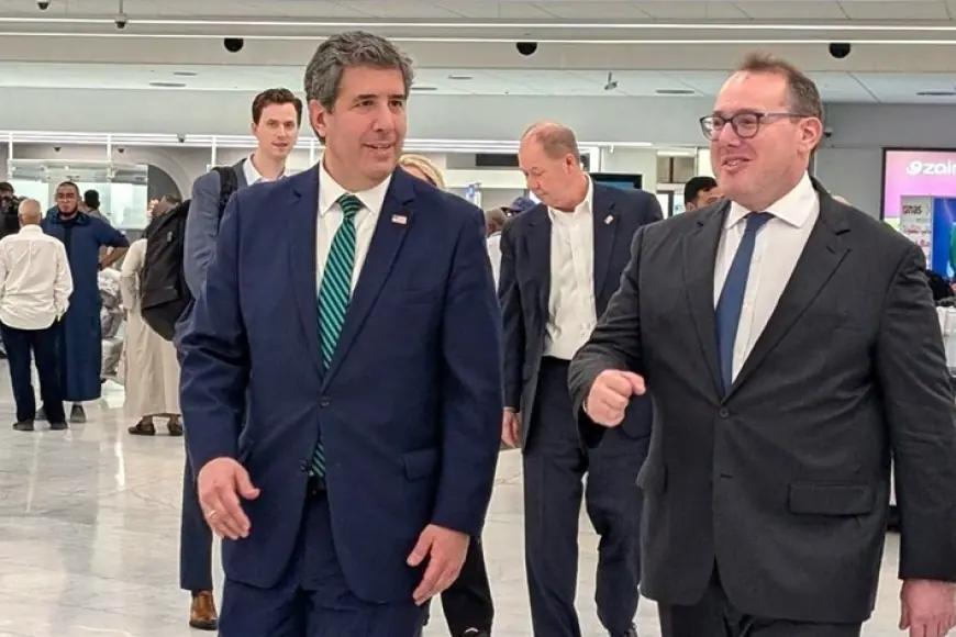 ABD Dışişleri Bakan Yardımcısı Bağdat'ta