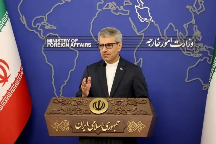 Tahran: Nükleer program meşru hakkımız, sorun baskıcı politikalar