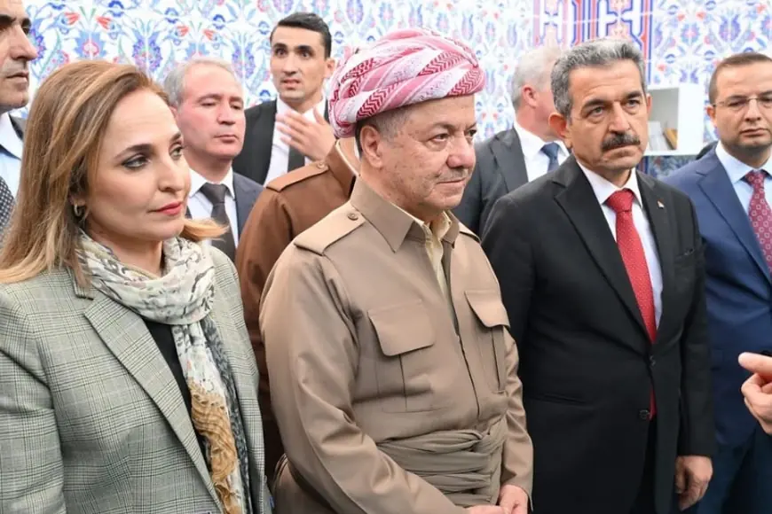 DEM Parti Sözcüsü: Başkan Mesud Barzani’nin Cizre ziyareti tarihi önemdeydi