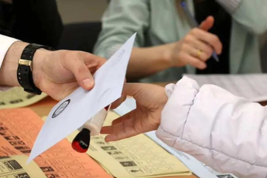 Araştırma: Bugün milletvekili seçimi yapılsa hangi parti ne kadar oy alır?