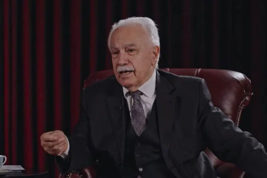 Doğu Perinçek: Öcalan’da hep devlet ile bütünleşmek fikri vardı