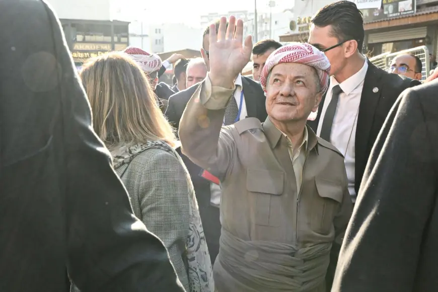 Fethullah Elçî: 'Ehmedê Xanî’nin hasreti ve vasiyeti yerine geldi'