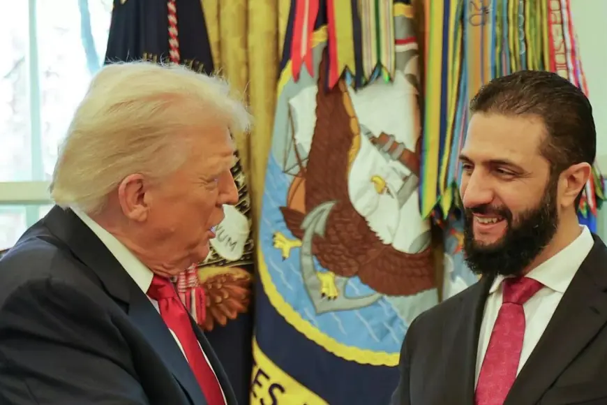 Trump’tan Suriye açıklaması