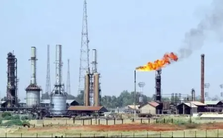 Irak'tan petrol üretimi ve ihracat istikrarı için ABD hamlesi